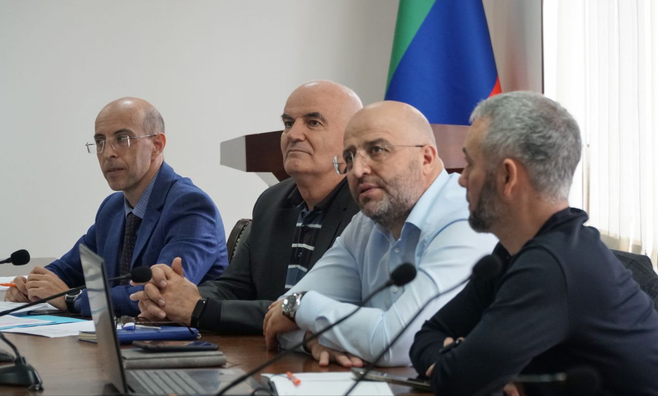 В Минсельхозпроде Дагестана обсудили участие во II Международном форуме «Устойчивое развитие горных территорий»